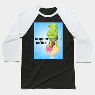 Goblin a la mode Baseball T-Shirt